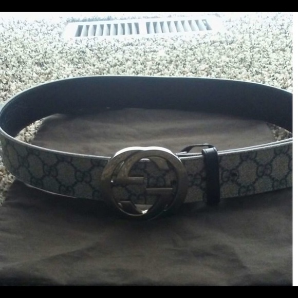 Gucci belt - Picture 3 of 3
